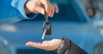 What happens if the person you lend your vehicle to gets into an accident?